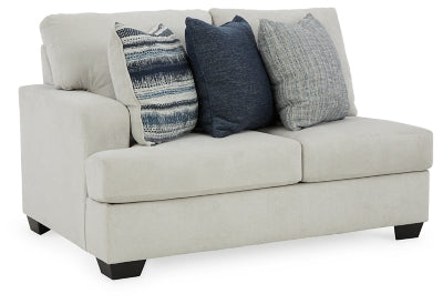 Lowder Left-Arm Facing Loveseat