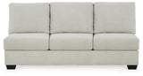 Lowder 5-Piece Sectional with Ottoman
