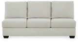 Lowder 5-Piece Sectional with Ottoman