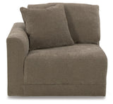 Raeanna Left-Arm Facing Corner Chair