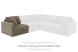 Raeanna Left-Arm Facing Corner Chair