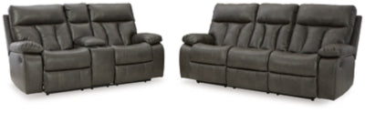 Willamen Sofa and Loveseat