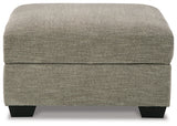 Creswell Ottoman With Storage