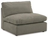 Next-Gen Gaucho 4-Piece Sectional with Ottoman