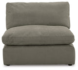 Next-Gen Gaucho 4-Piece Sectional with Ottoman