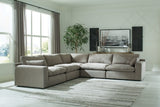 Next-Gen Gaucho 5-Piece Sectional with Ottoman