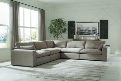 Next-Gen Gaucho 5-Piece Sectional