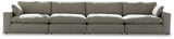 Next-Gen Gaucho 4-Piece Sectional Sofa