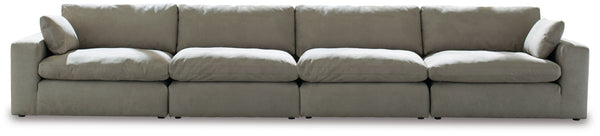 Next-Gen Gaucho 4-Piece Sectional Sofa