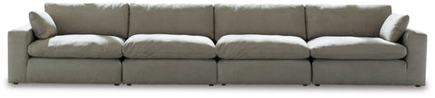 Next-Gen Gaucho 4-Piece Sectional Sofa