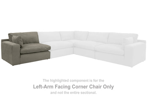 Next-Gen Gaucho Left-Arm Facing Corner Chair