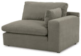 Next-Gen Gaucho 4-Piece Sectional with Ottoman