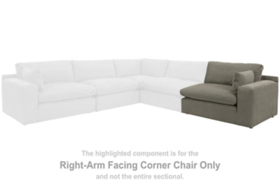 Next-Gen Gaucho Right-Arm Facing Corner Chair