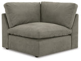 Next-Gen Gaucho 5-Piece Sectional with Ottoman