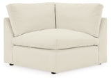 Next-Gen Gaucho 5-Piece Sectional with Ottoman