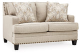 Claredon Sofa, Loveseat, Chair and Ottoman