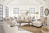 Claredon Sofa, Loveseat, Chair and Ottoman