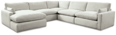 Sophie 5-Piece Sectional with Chaise