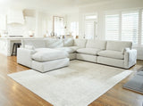 Sophie 5-Piece Sectional with Chaise