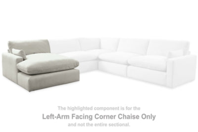 Sophie Left-Arm Facing Corner Chaise