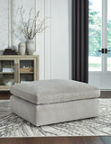 Sophie Oversized Accent Ottoman