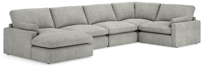 Sophie 5-Piece Sectional with Chaise