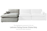 Sophie Left-Arm Facing Corner Chaise