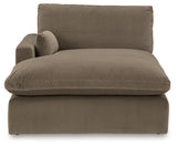 Sophie Left-Arm Facing Corner Chaise