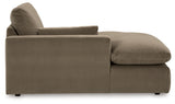 Sophie Left-Arm Facing Corner Chaise