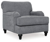 Renly Sofa, Loveseat and Chair