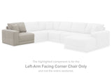 Next-Gen Gaucho Left-Arm Facing Corner Chair