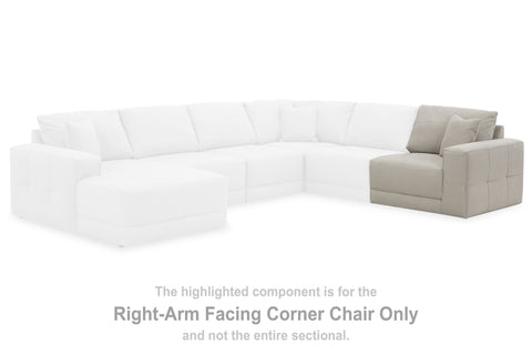 Next-Gen Gaucho Right-Arm Facing Corner Chair