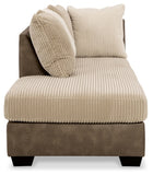 Keskin Left-Arm Facing Corner Chaise