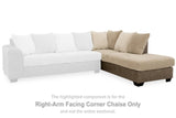 Keskin Right-Arm Facing Corner Chaise