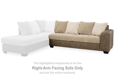 Keskin Right-Arm Facing Sofa