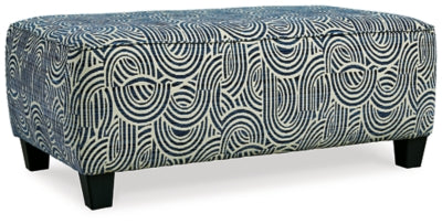 Trendle Oversized Accent Ottoman