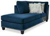 Trendle Left-Arm Facing Corner Chaise