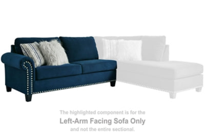 Trendle Left-Arm Facing Sofa