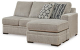 Calnita Right-Arm Facing Sofa Chaise