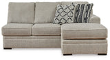 Calnita Right-Arm Facing Sofa Chaise