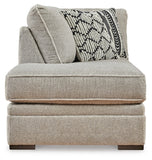 Calnita Left-Arm Facing Corner Chaise