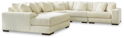 Lindyn 5-Piece Sectional with Chaise