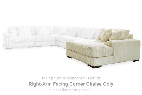 Lindyn Right-Arm Facing Corner Chaise