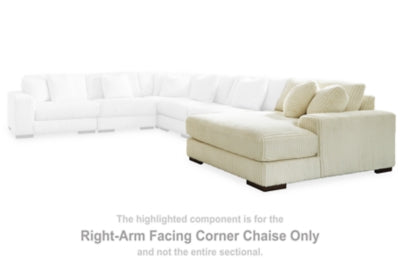 Lindyn Right-Arm Facing Corner Chaise