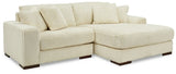 Lindyn 2-Piece Sectional with Ottoman