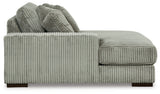 Lindyn Left-Arm Facing Corner Chaise