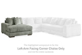 Lindyn Left-Arm Facing Corner Chaise