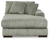 Lindyn Right-Arm Facing Corner Chaise