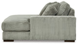 Lindyn Right-Arm Facing Corner Chaise