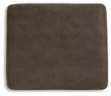 Allena Oversized Accent Ottoman